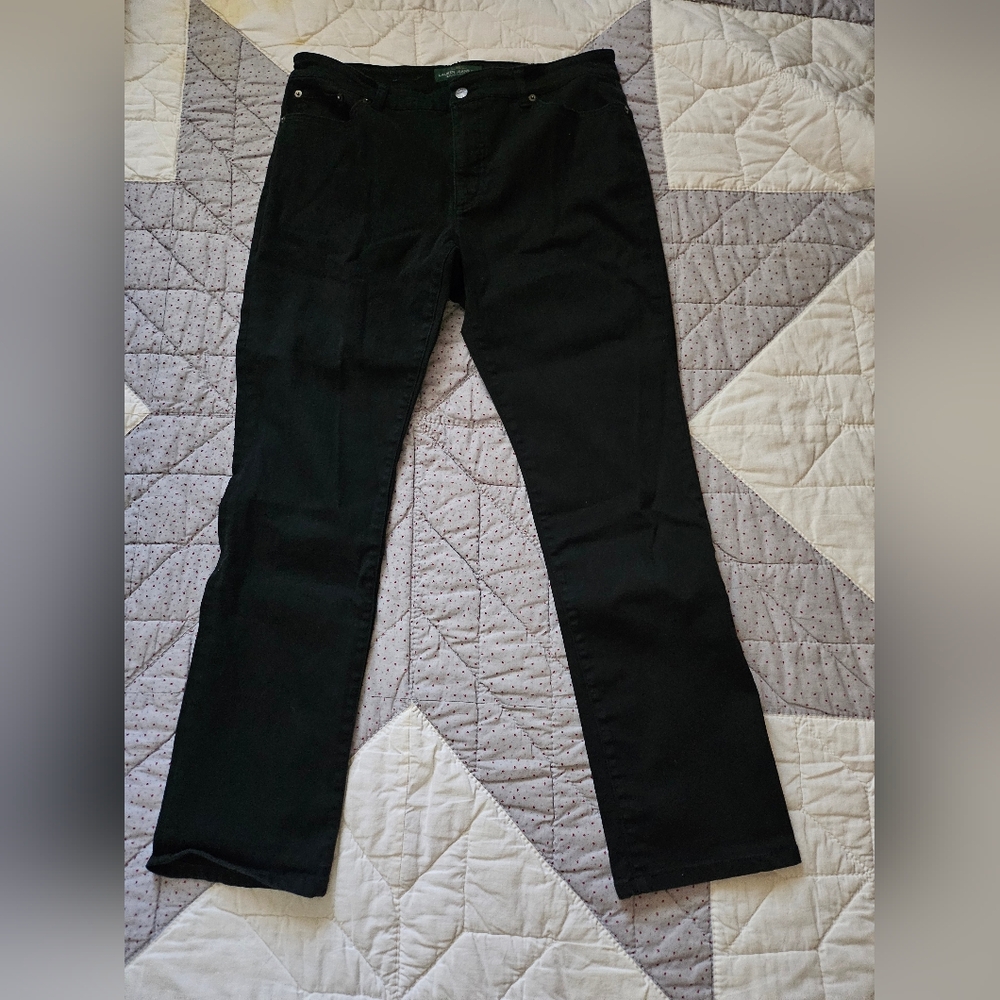 LRL Ralph Lauren Heritage Jean - Size 14